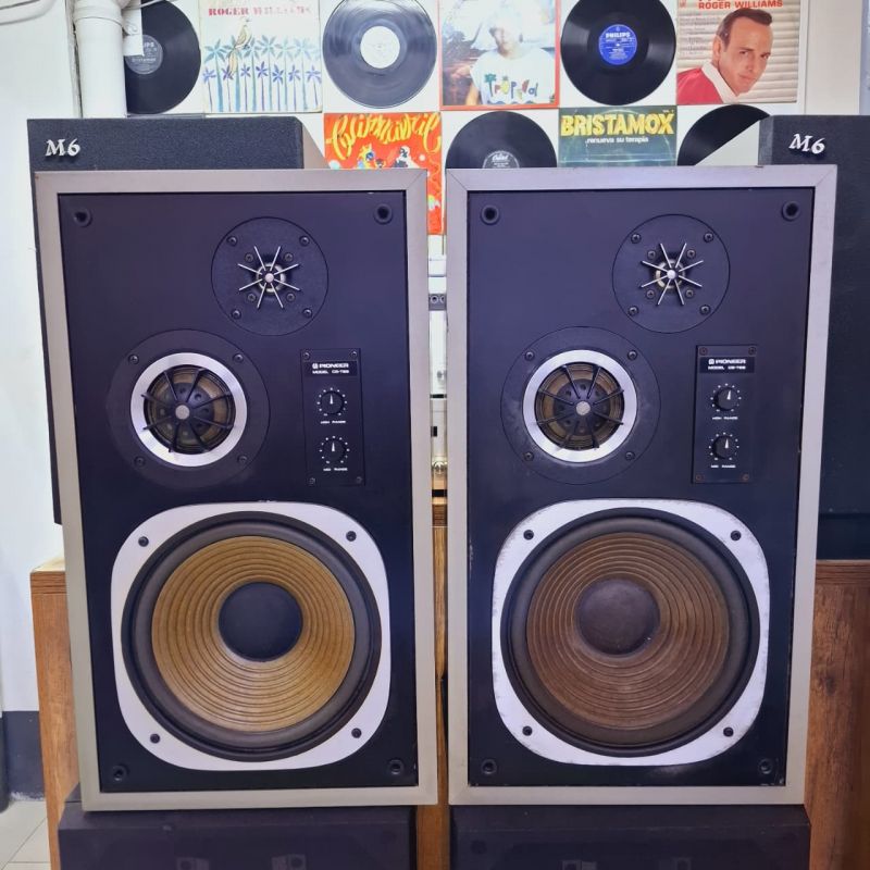 PIONEER MODELO CS-T66