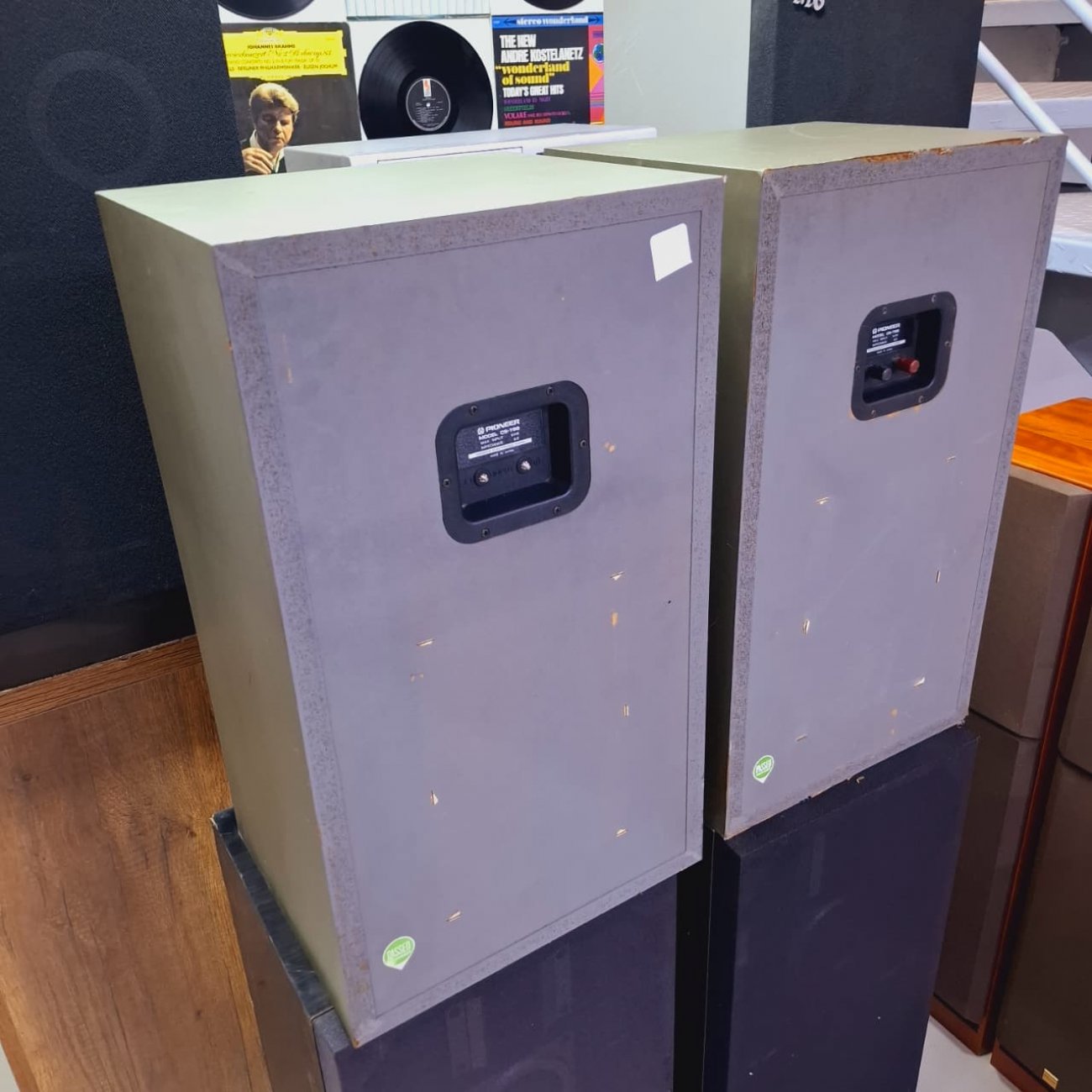 PIONEER MODELO CS-T66