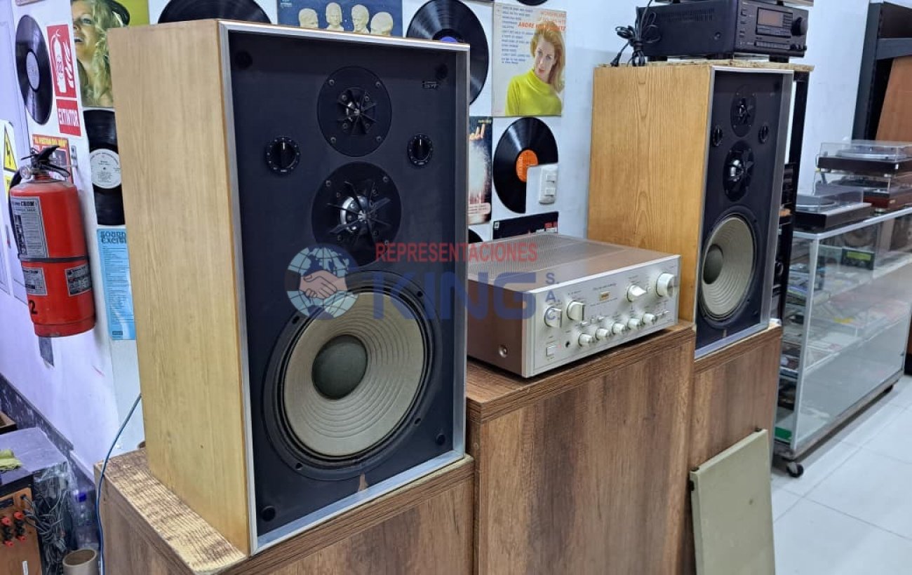 PIONEER MODELO CS-T7