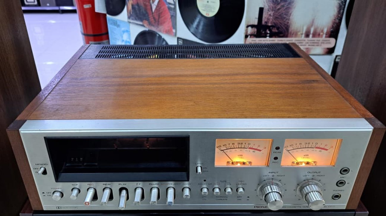 PIONEER MODELO CT-7