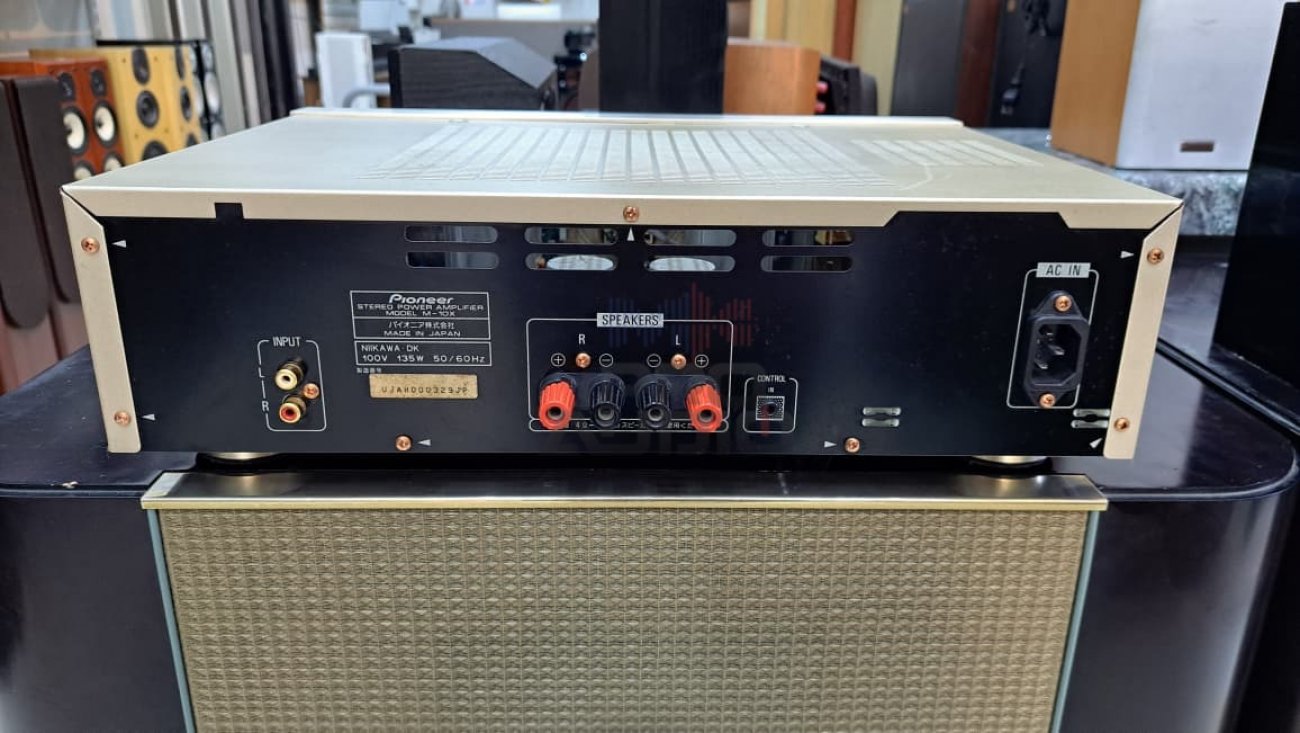 PIONEER MODELO M-10X