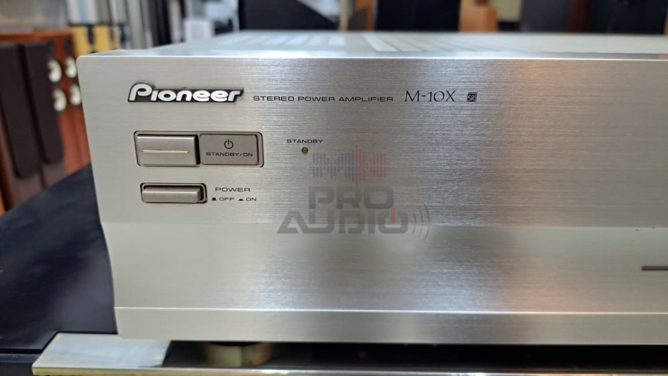 PIONEER MODELO M-10X