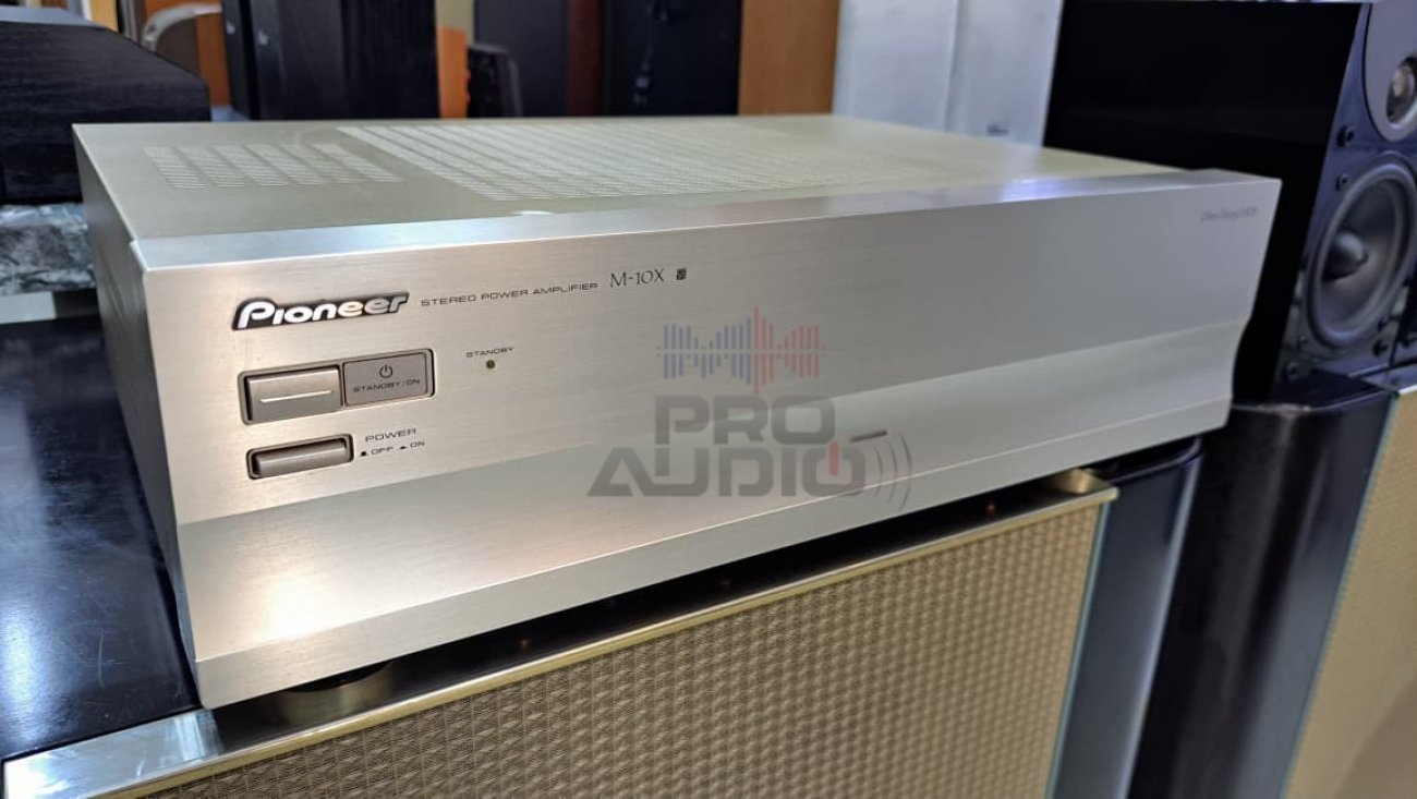 PIONEER MODELO M-10X