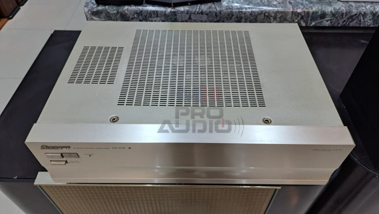 PIONEER MODELO M-10X