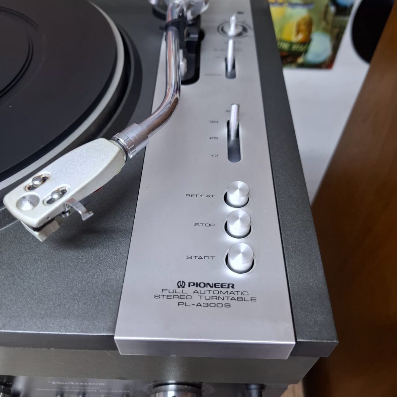 PIONEER MODELO PL-A300S