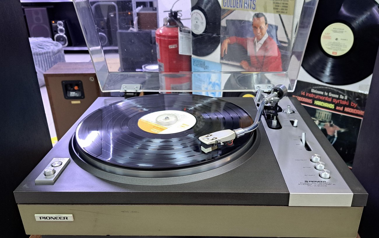 PIONEER MODELO PL-A300S