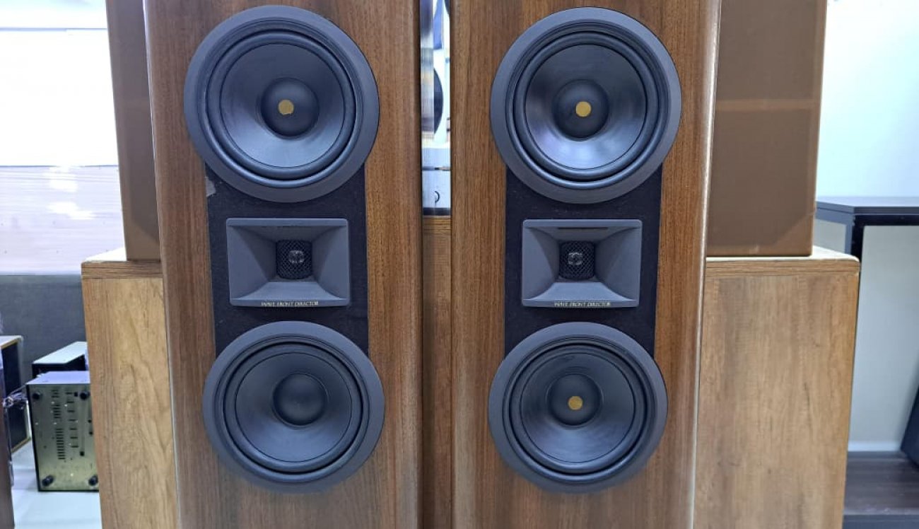 PIONEER MODELO S-502AV