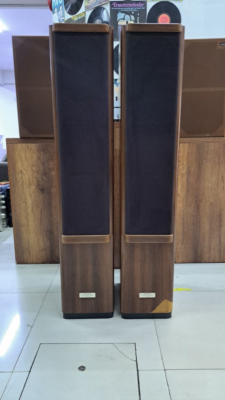 PIONEER MODELO S-502AV