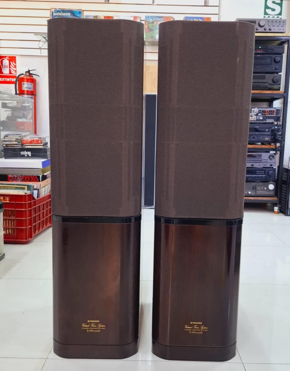 PIONEER MODELO S-99TwinX 