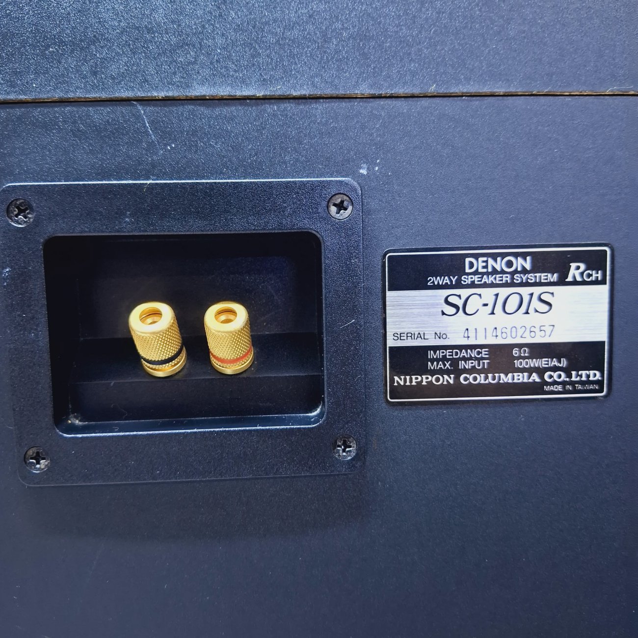 PIONEER MODELO S-A5