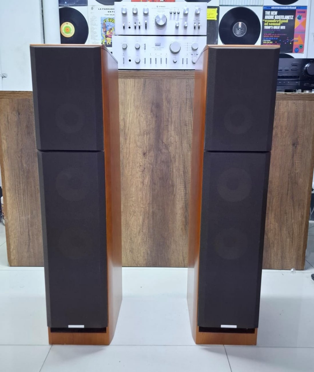 PIONEER MODELO S-A7-2 