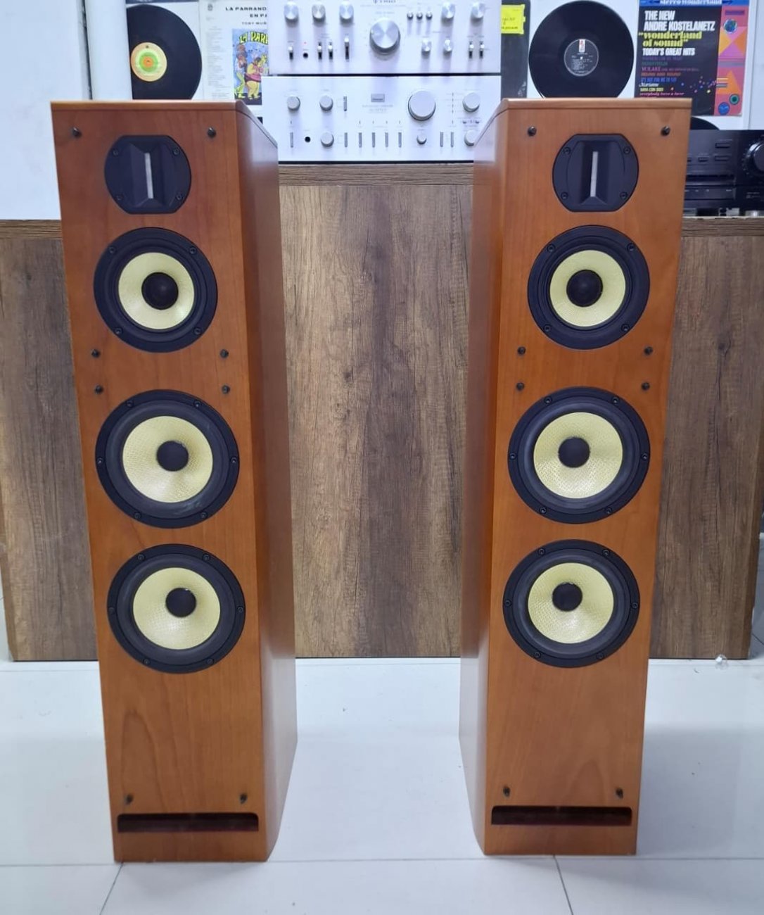 PIONEER MODELO S-A7-2 