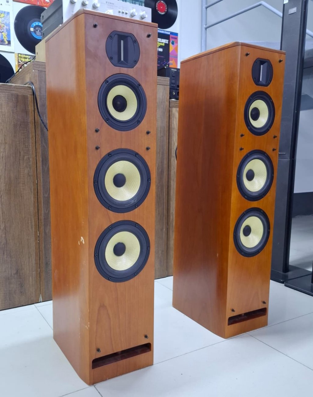 PIONEER MODELO S-A7-2 
