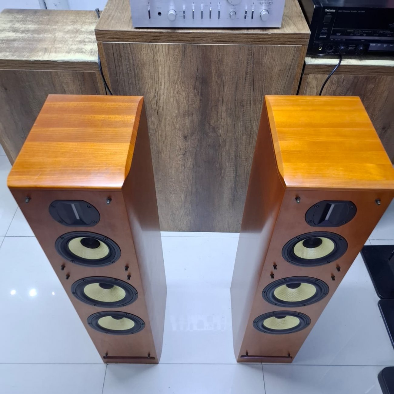 PIONEER MODELO S-A7-2 
