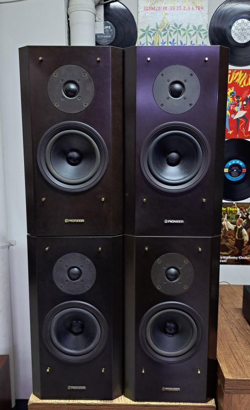 PIONEER MODELO S-C3