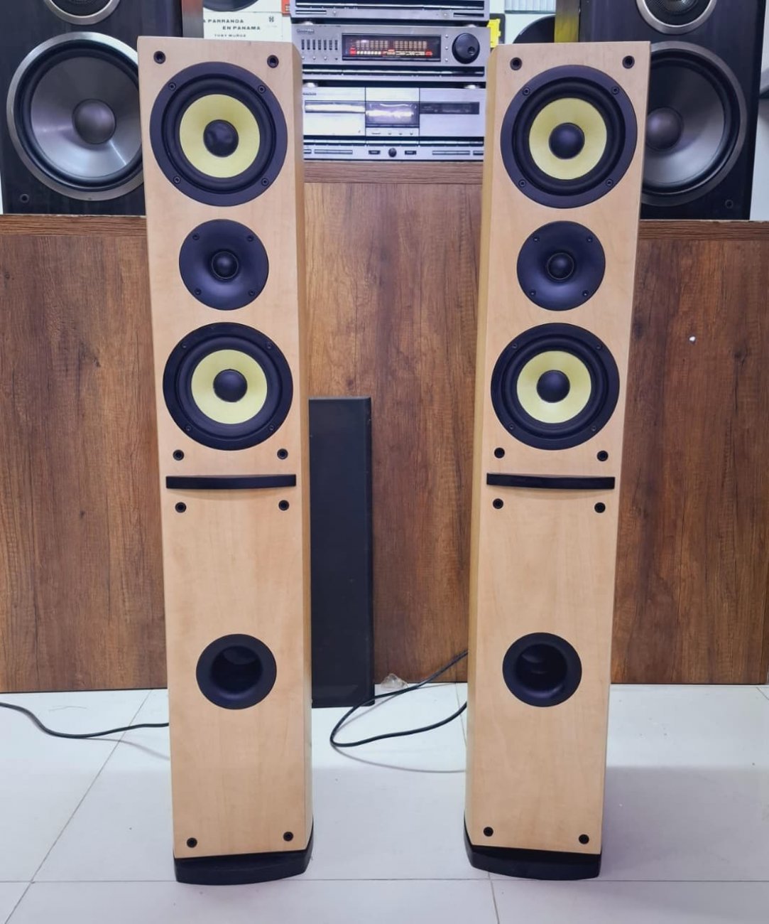 PIONEER MODELO S-EU5TB