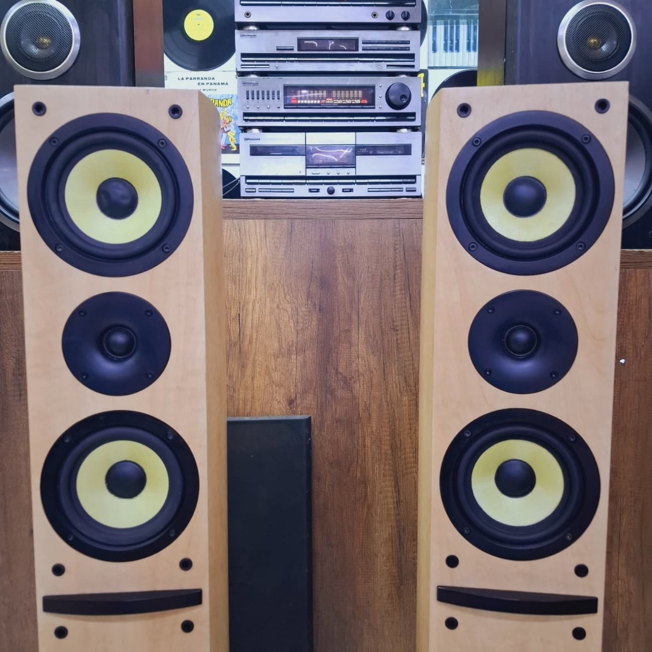 PIONEER MODELO S-EU5TB