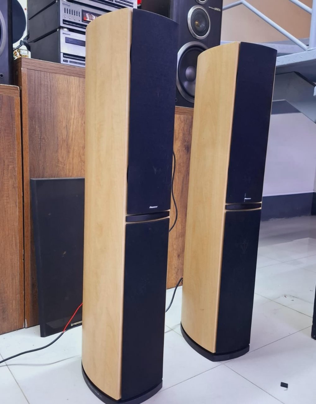 PIONEER MODELO S-EU5TB