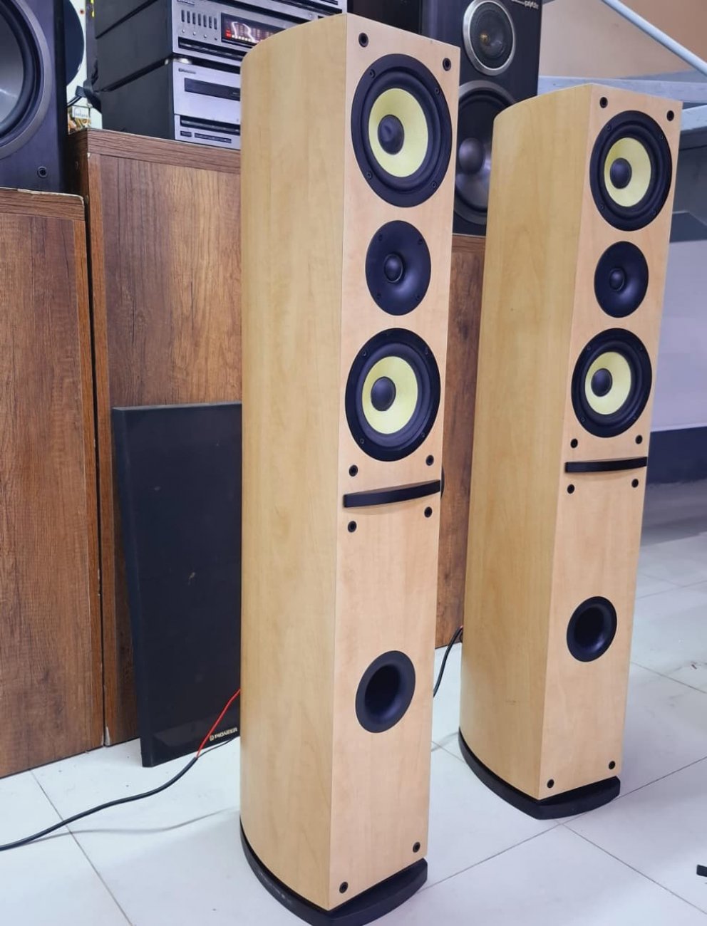 PIONEER MODELO S-EU5TB