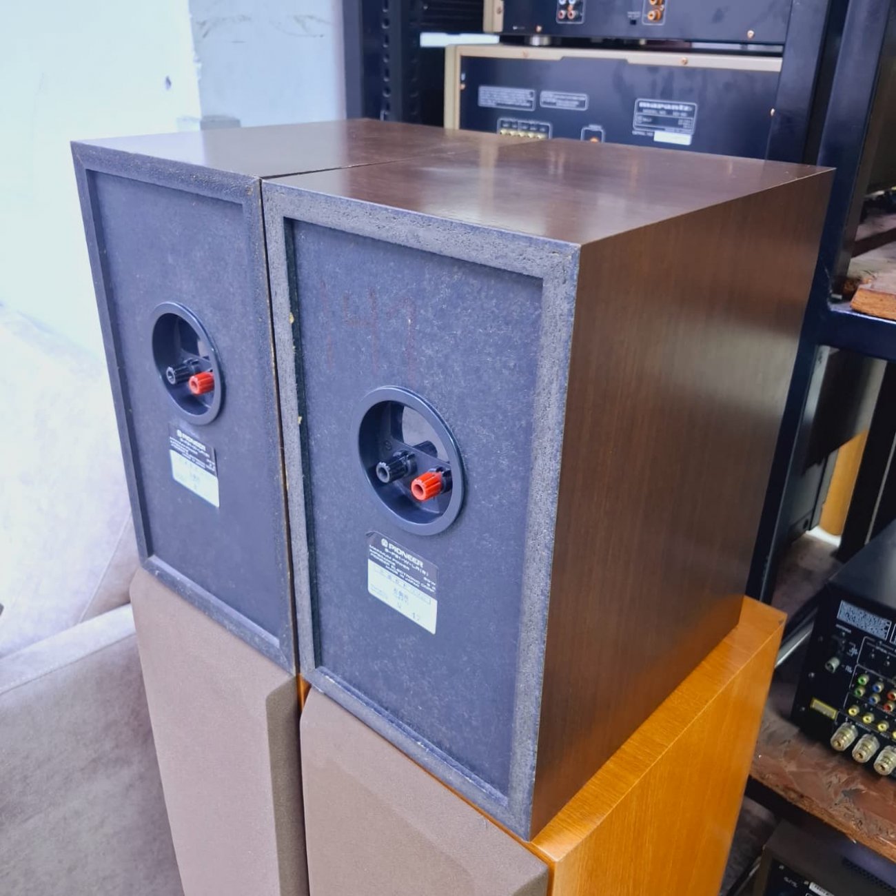 PIONEER MODELO S-F21