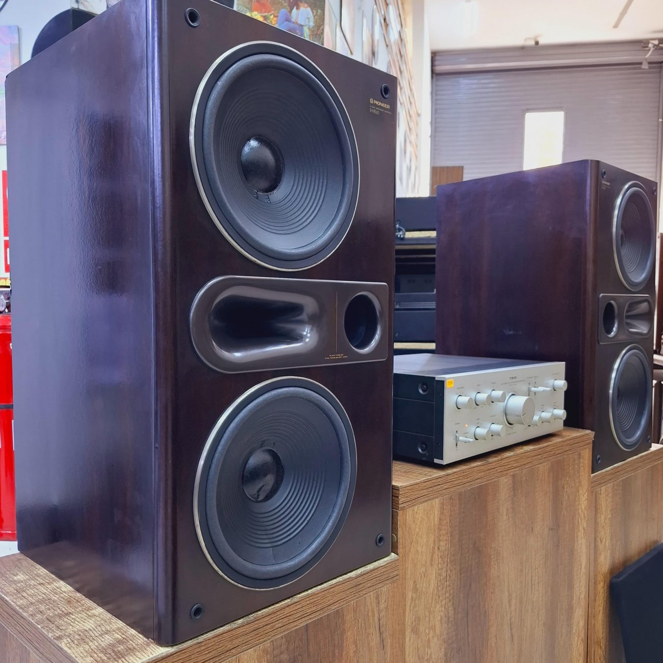 PIONEER MODELO S-HE10
