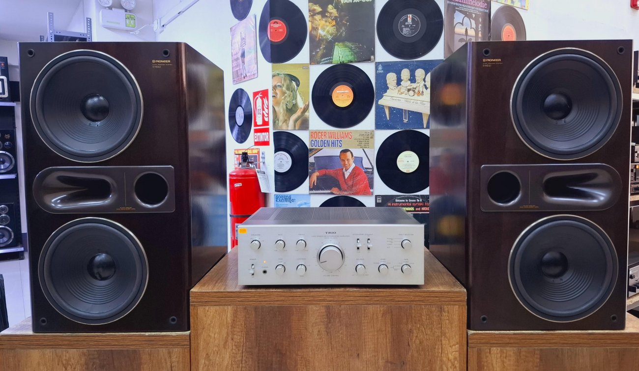 PIONEER MODELO S-HE10