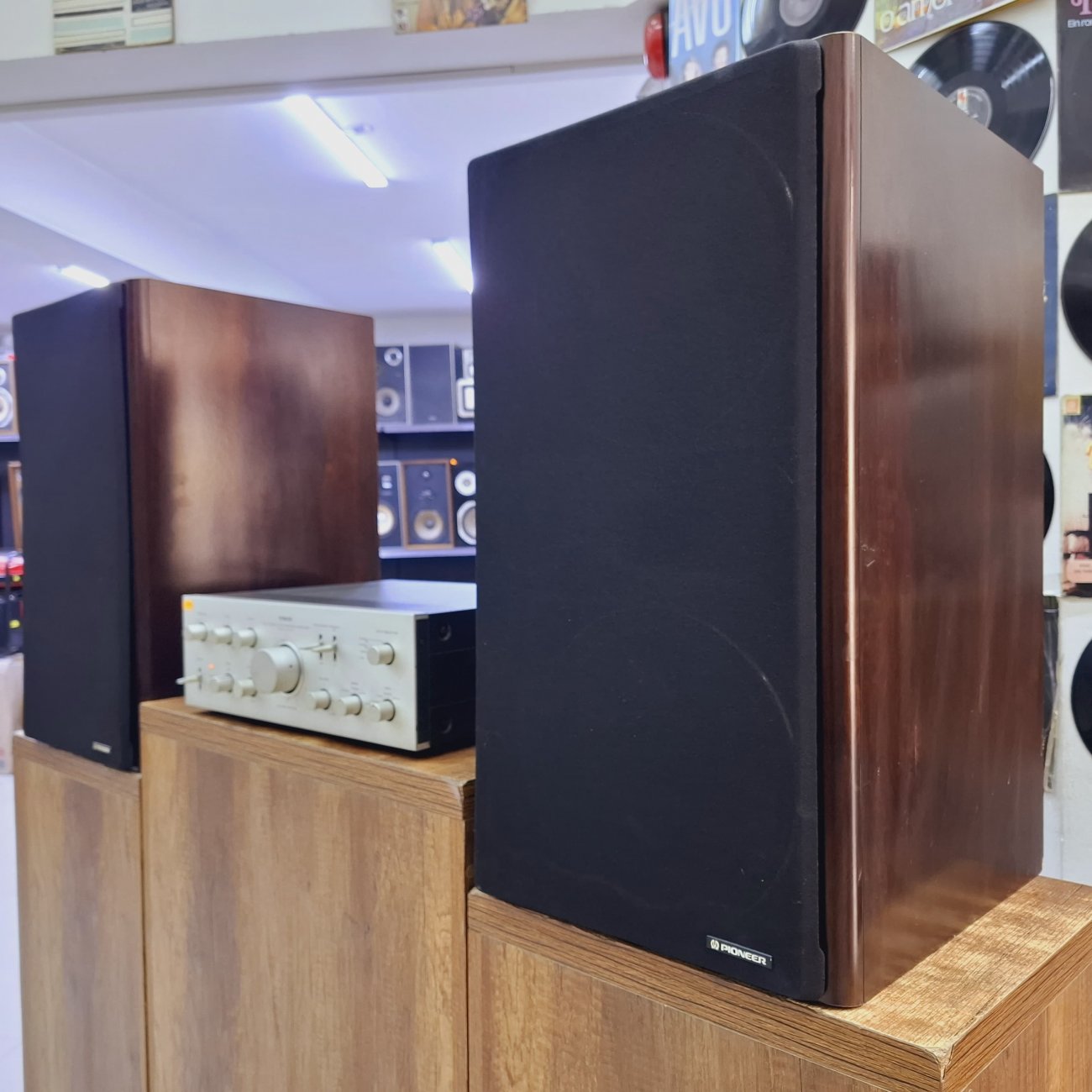 PIONEER MODELO S-HE10