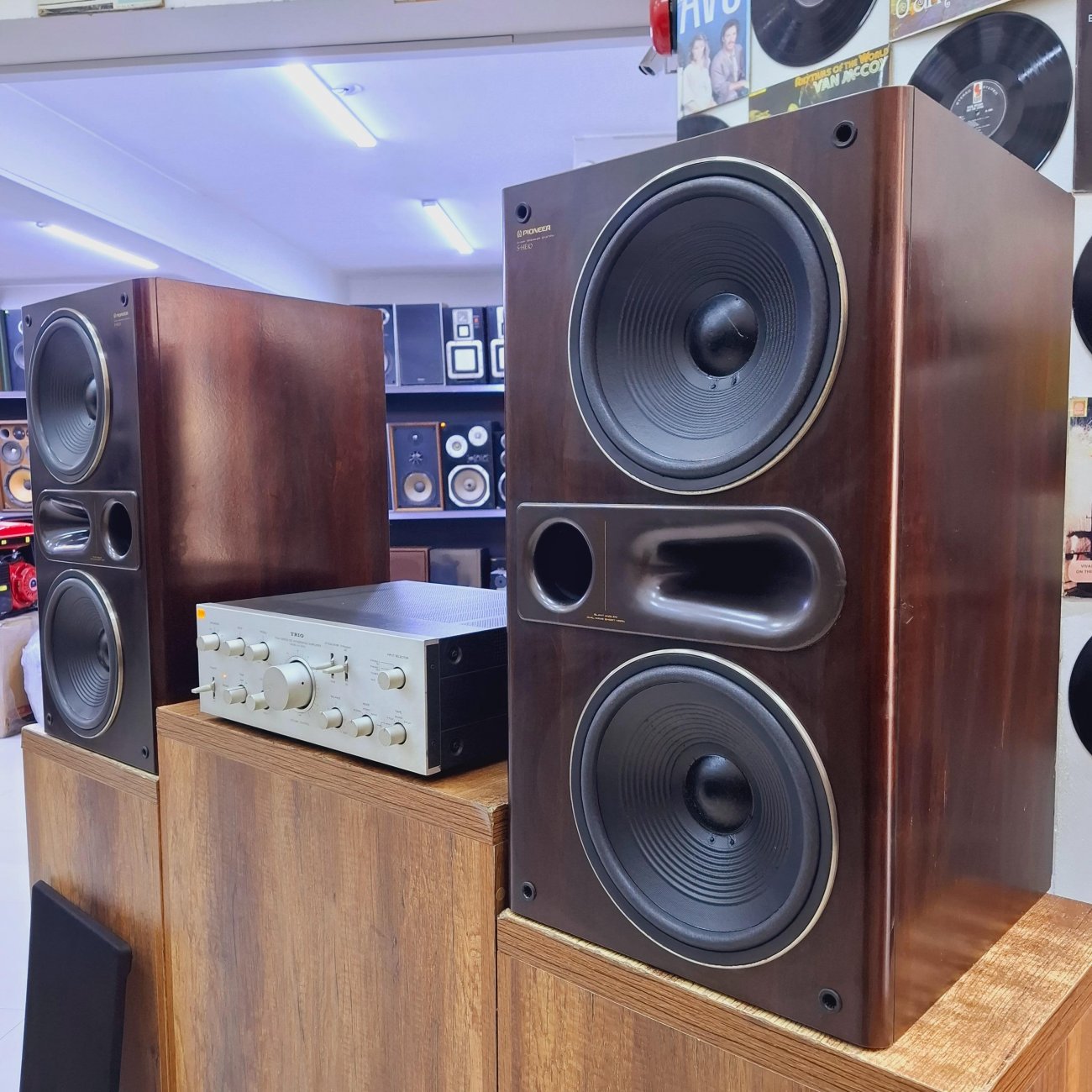 PIONEER MODELO S-HE10