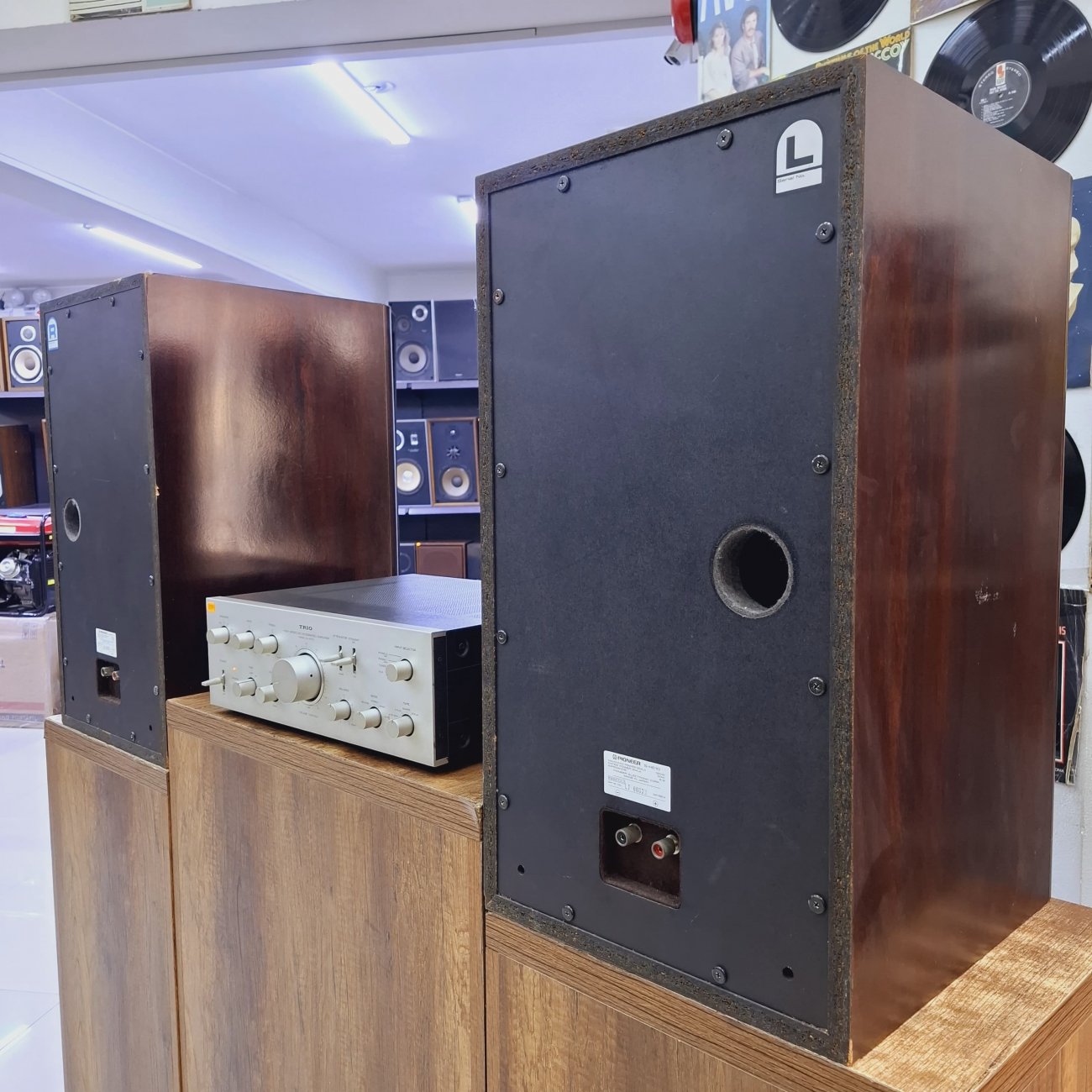 PIONEER MODELO S-HE10