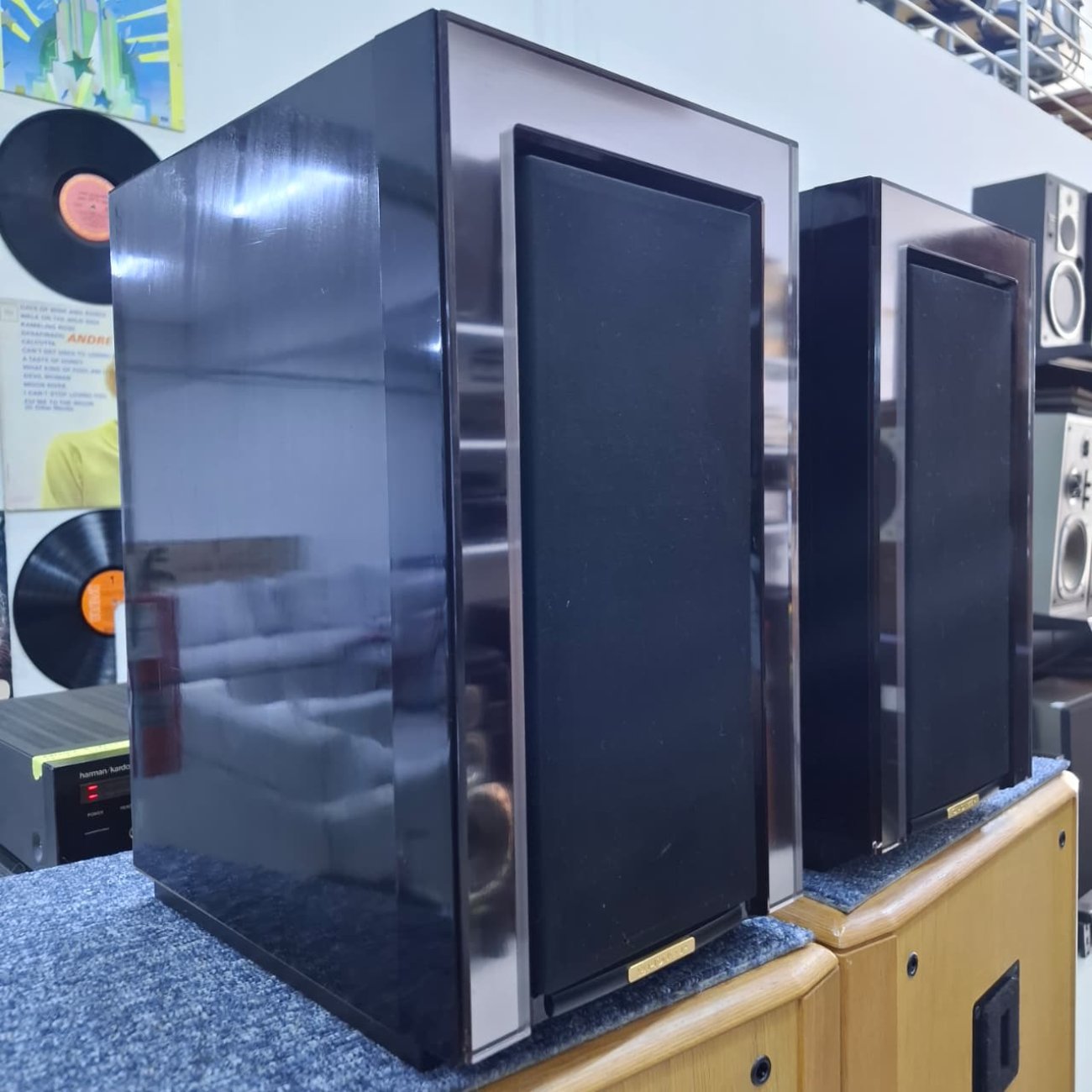 PIONEER MODELO S-HG10-LR