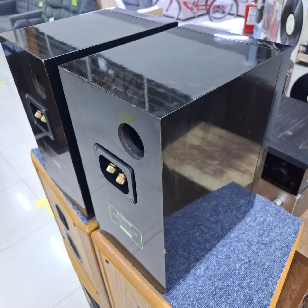 PIONEER MODELO S-HG10-LR