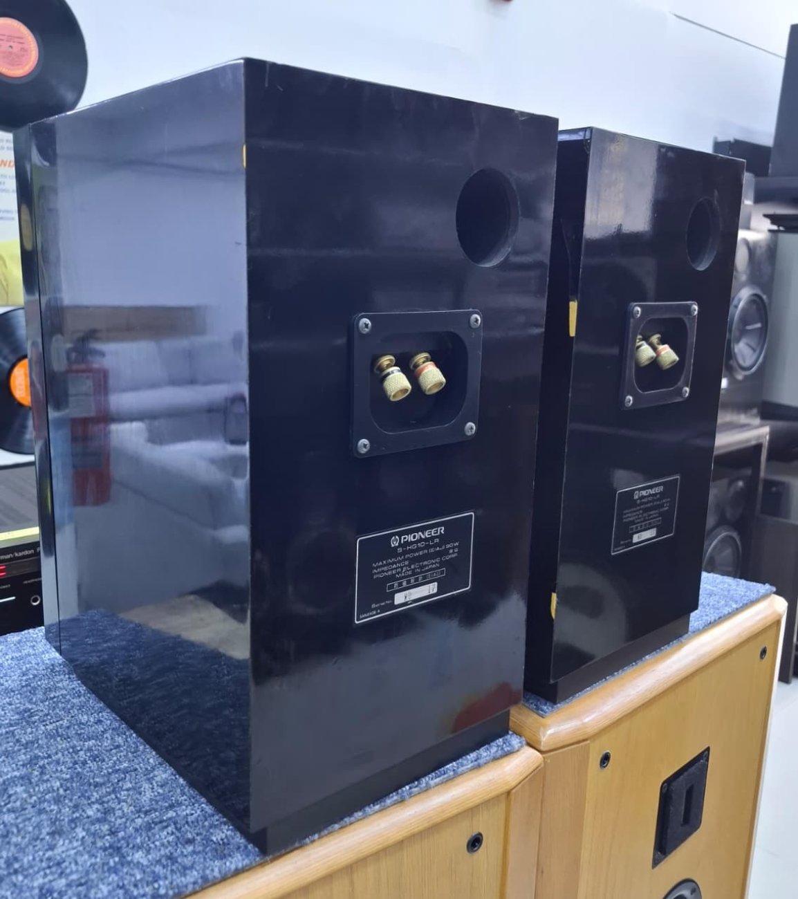 PIONEER MODELO S-HG10-LR