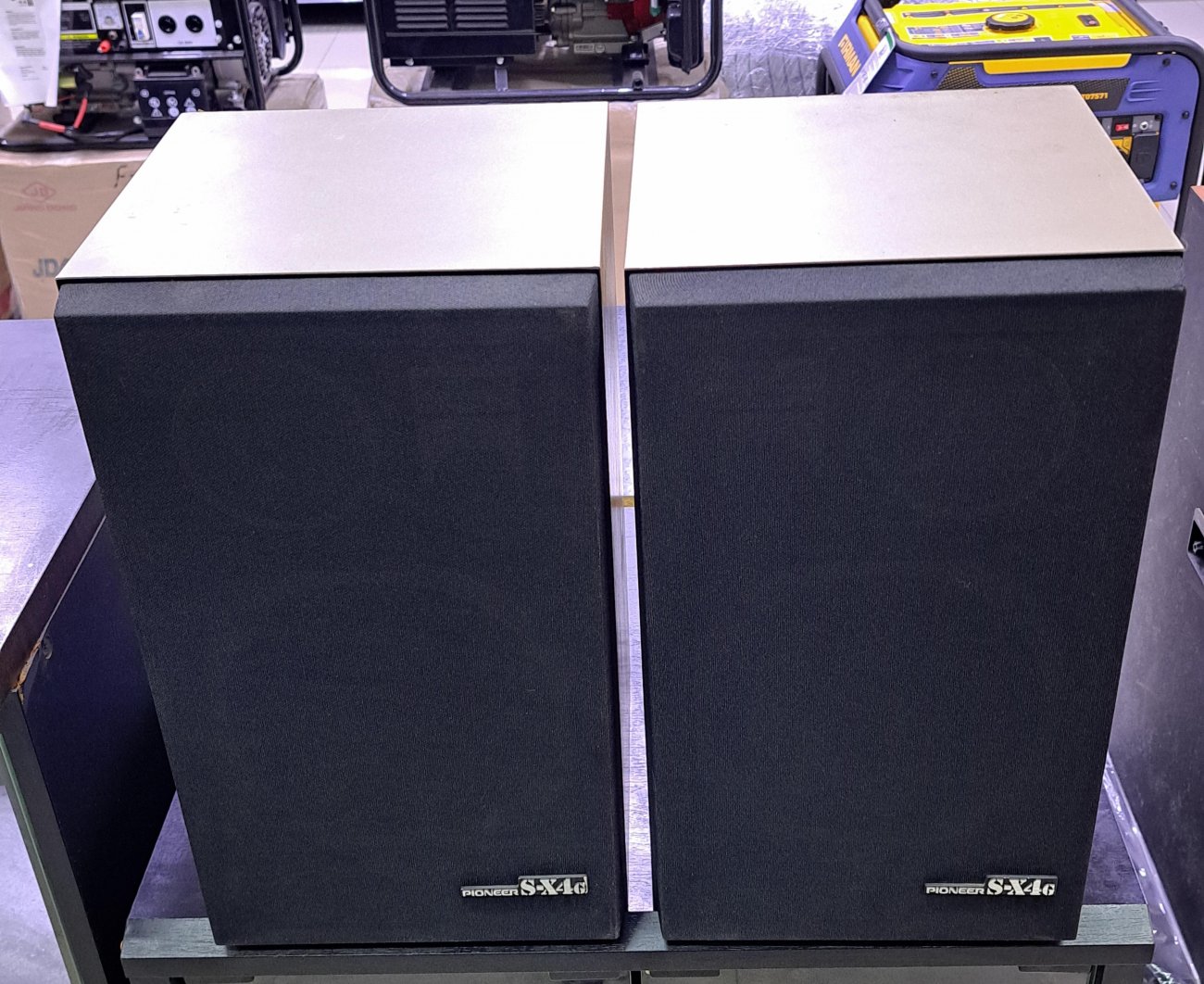 PIONEER MODELO S-X4G