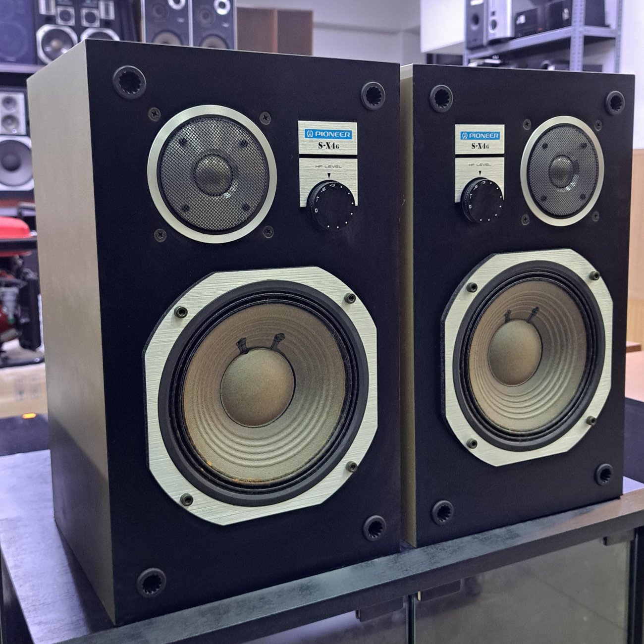 PIONEER MODELO S-X4G