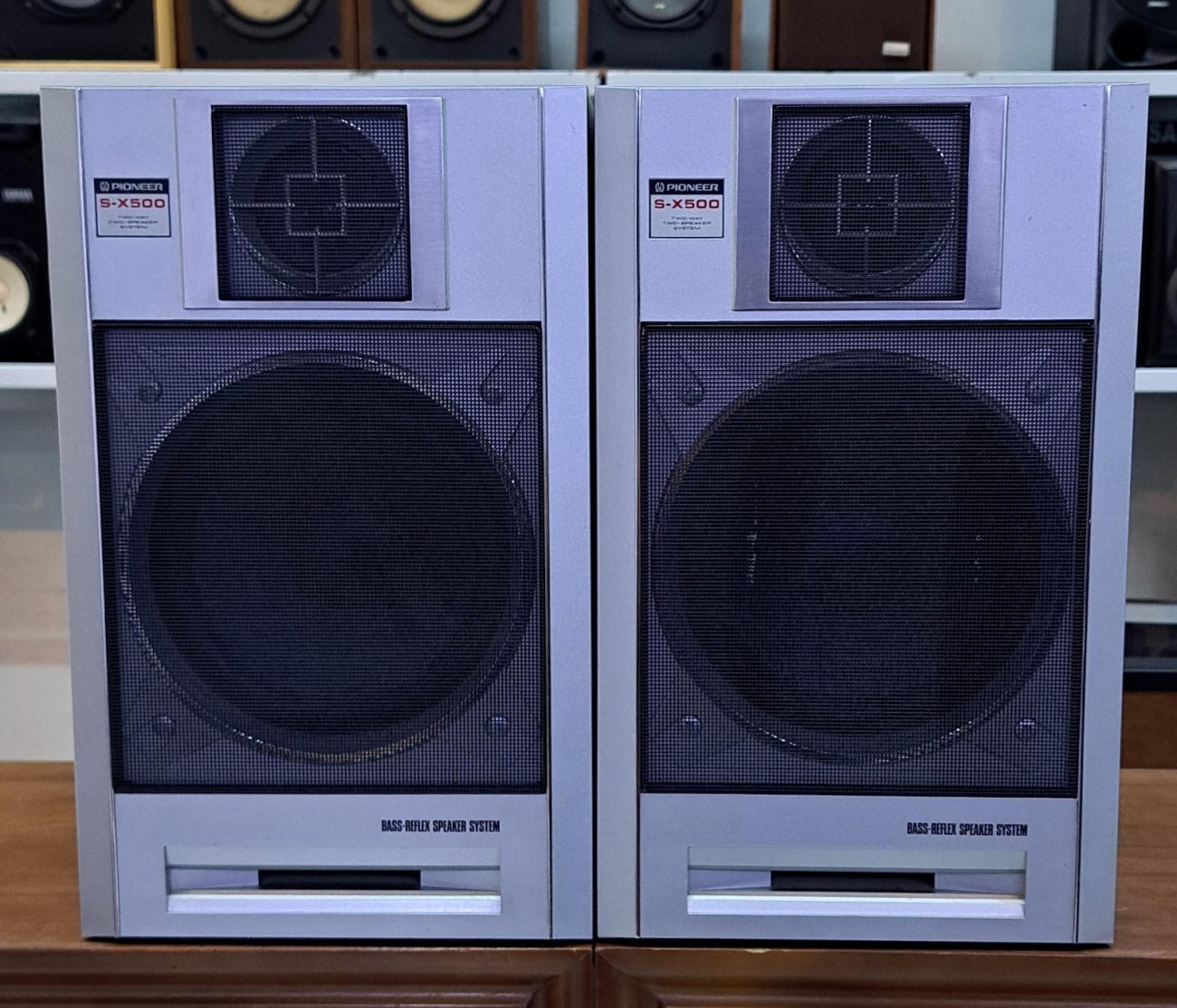 PIONEER MODELO S-X500