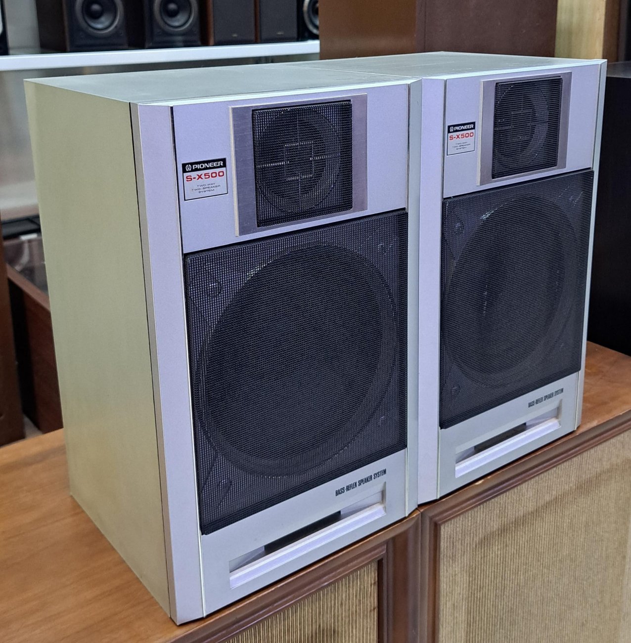PIONEER MODELO S-X500