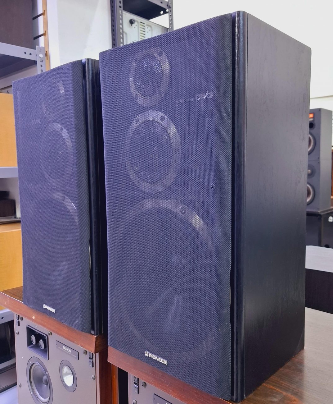 PIONEER MODELO S-X640V PRIVATE