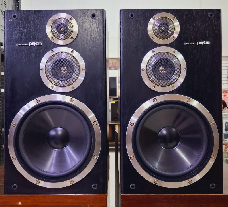 PIONEER MODELO S-X640V PRIVATE