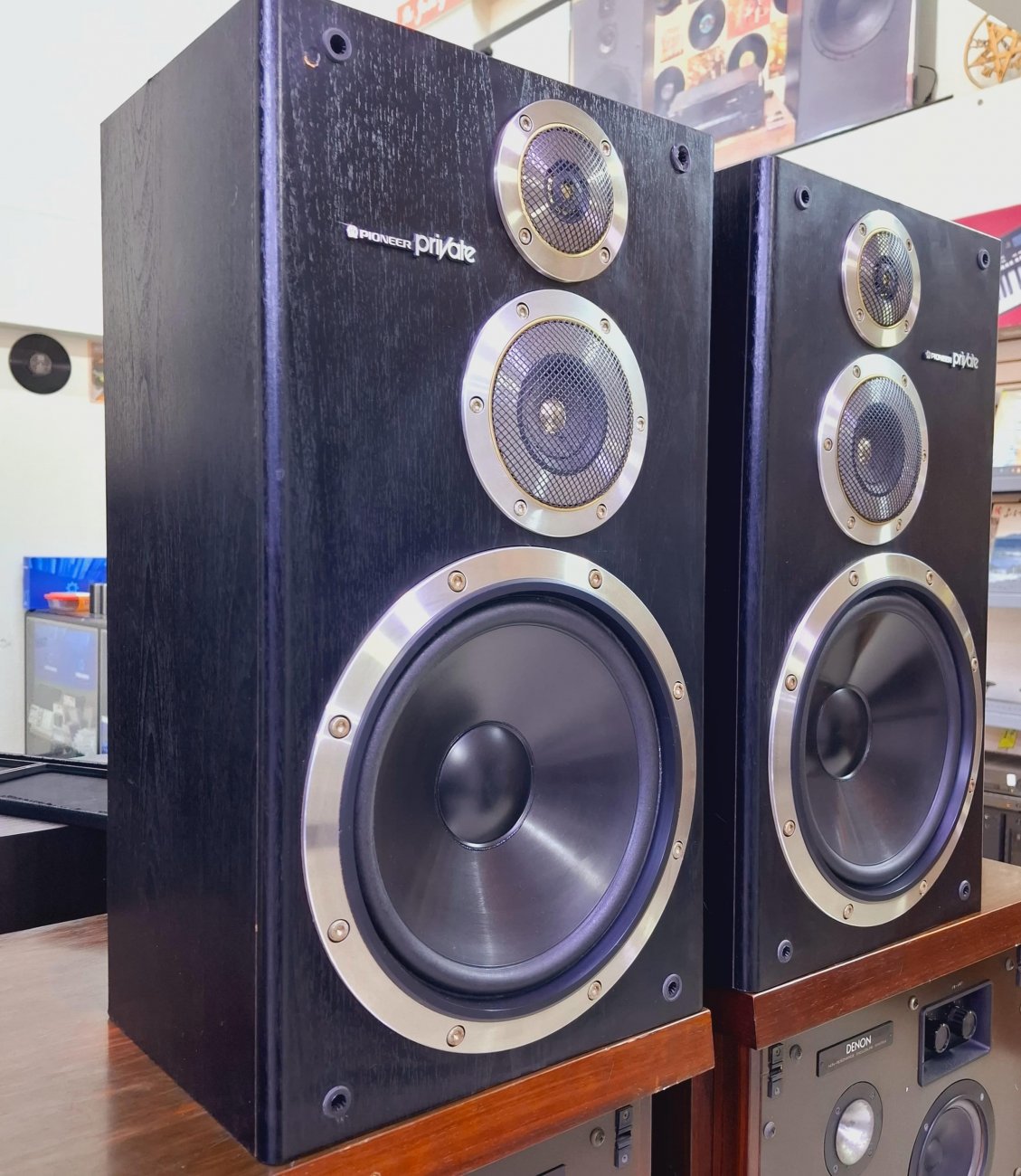 PIONEER MODELO S-X640V PRIVATE