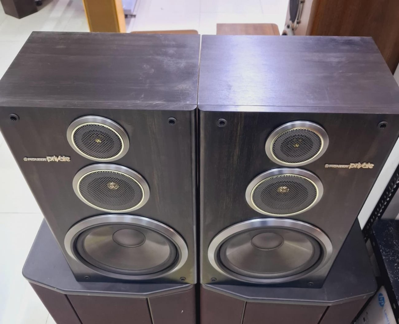 PIONEER MODELO S-X750V 