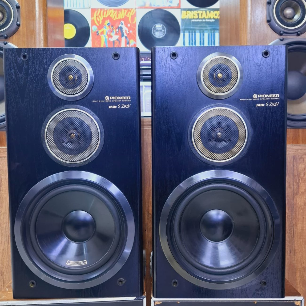 PIONEER MODELO S-Z92V