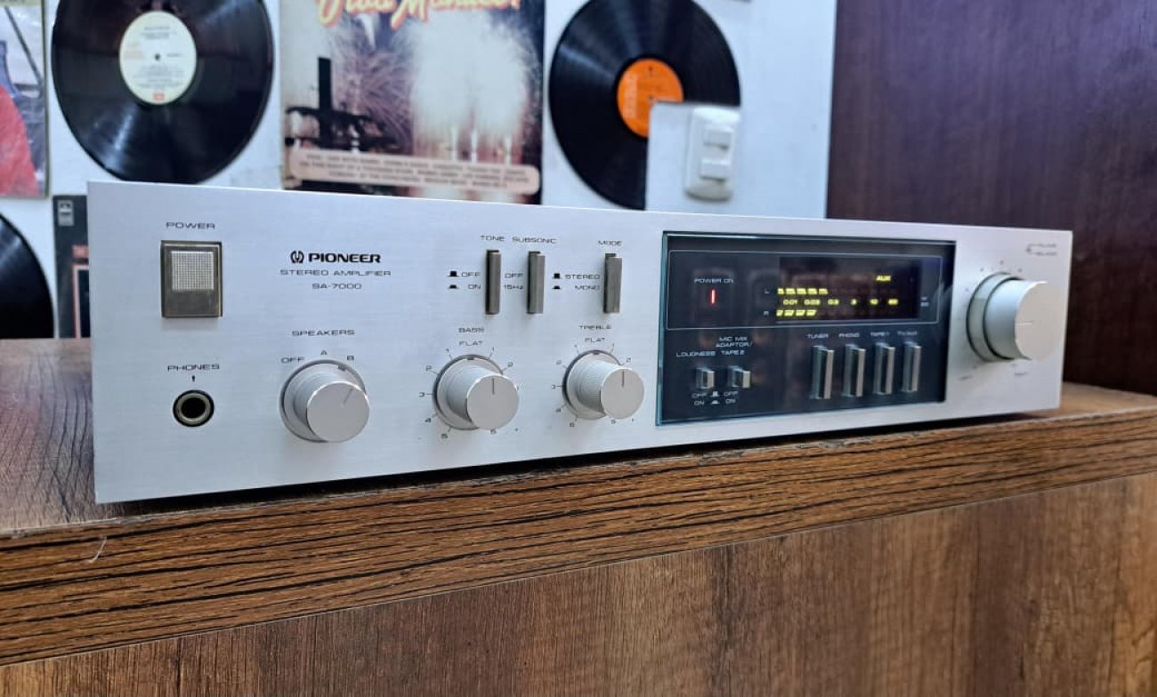 PIONEER MODELO SA-7000