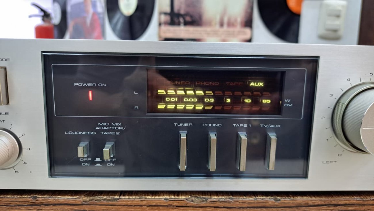 PIONEER MODELO SA-7000