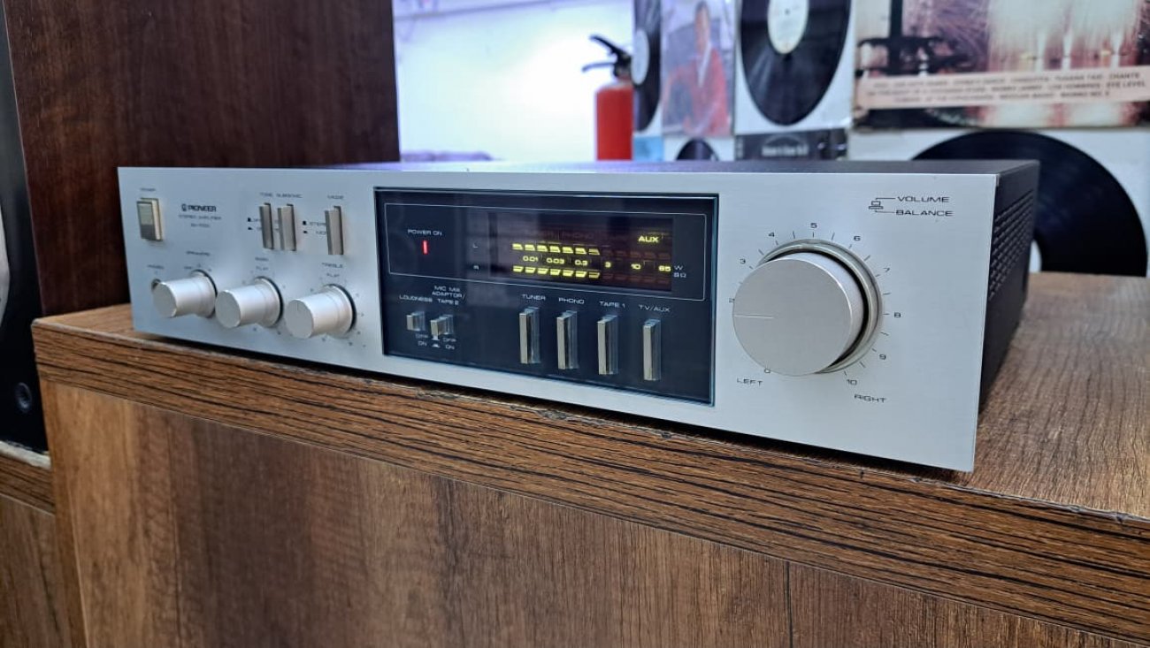 PIONEER MODELO SA-7000