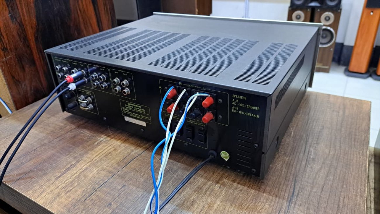 PIONEER MODELO SA-8800ii