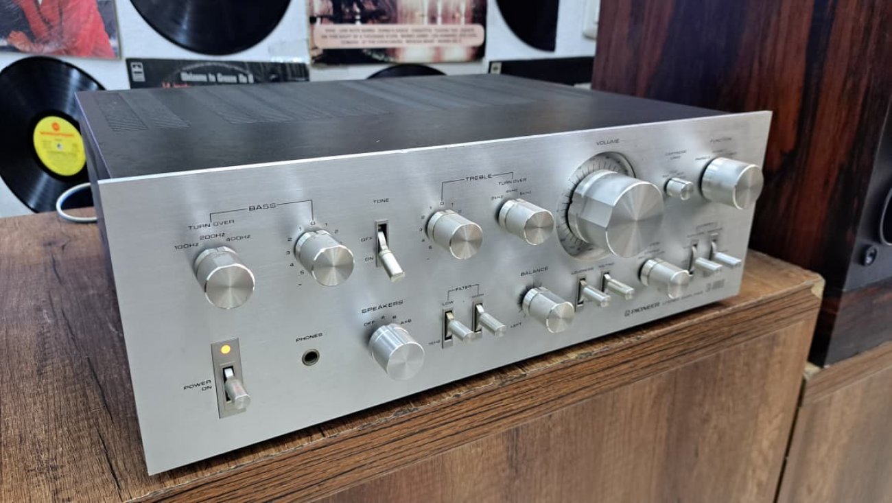 PIONEER MODELO SA-8800ii