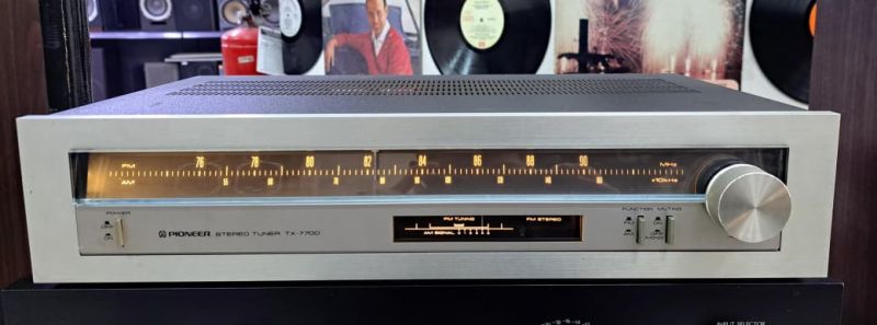 PIONEER MODELO TX-7700