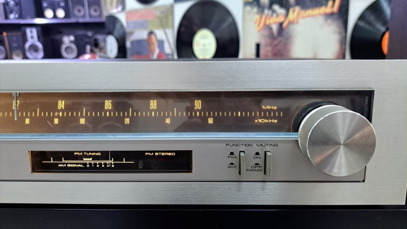 PIONEER MODELO TX-7700