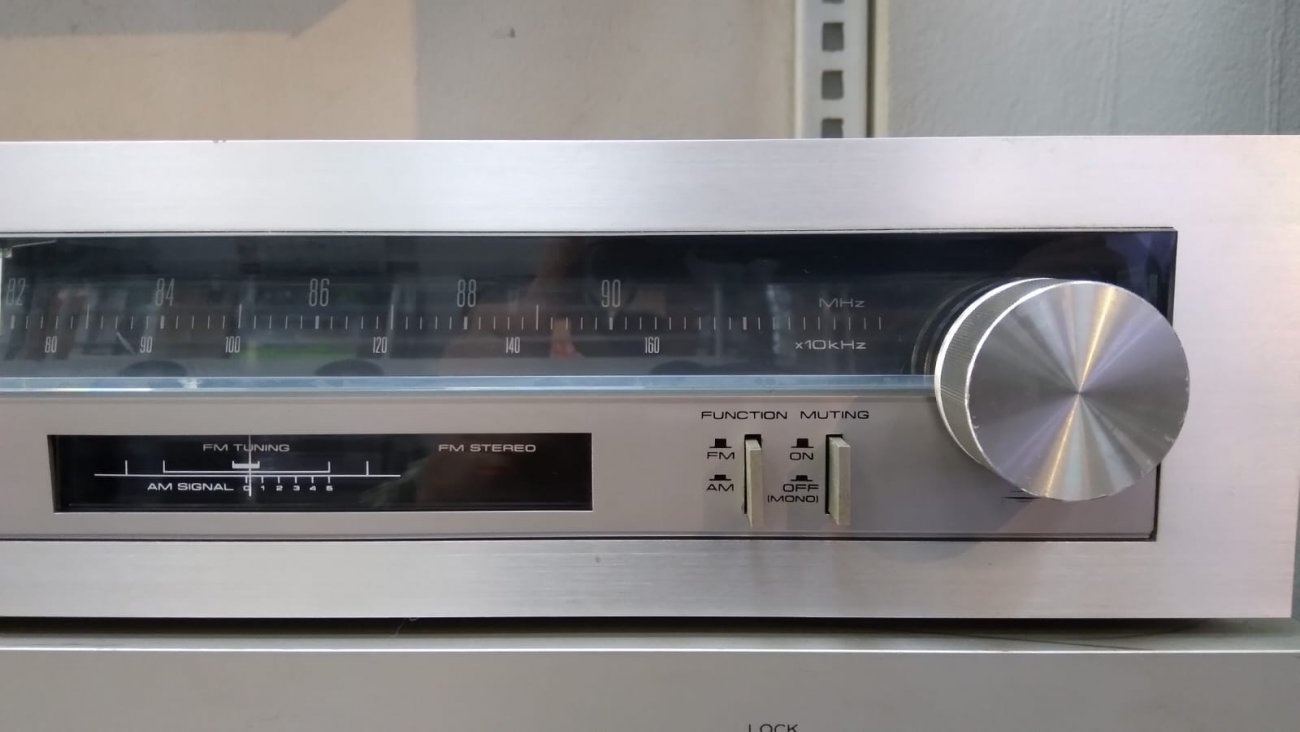 PIONEER MODELO TX-7700