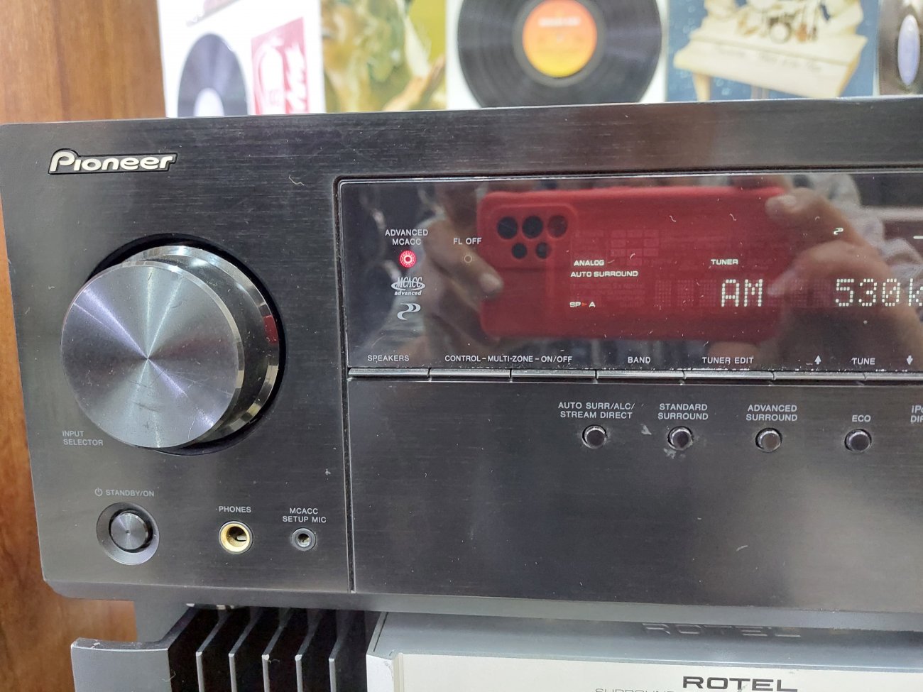 PIONEER MODELO VSX-1123